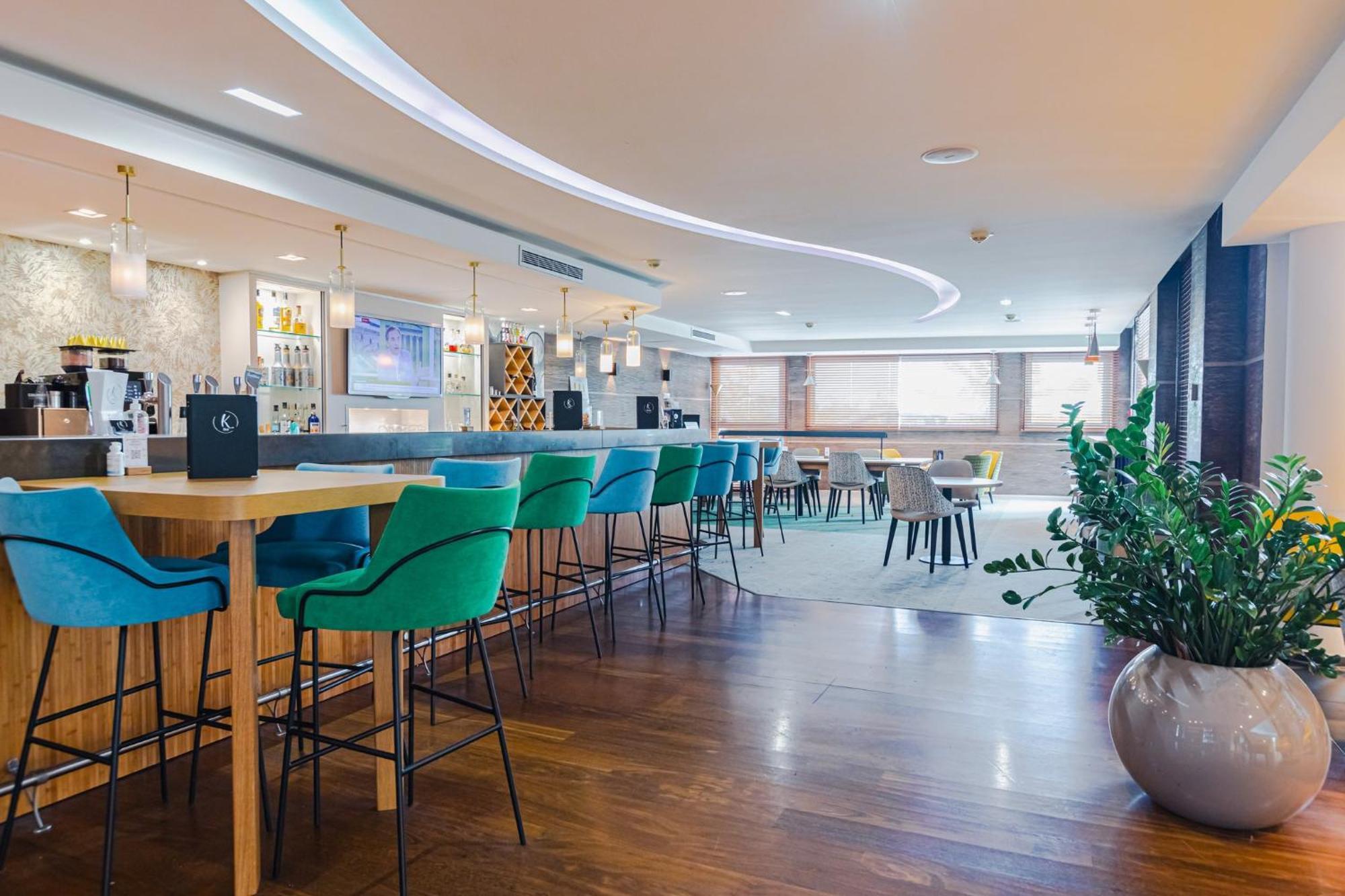米卢斯智选假日酒店 牟罗兹 外观 照片